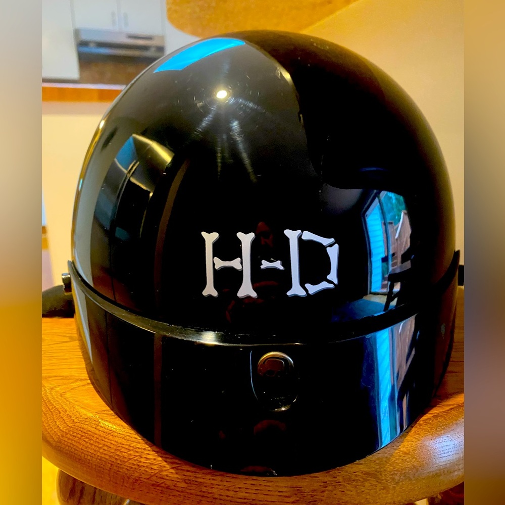 Harley Davidson Helmet XXL